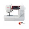 JANOME 605 QXL + přídavný stůl