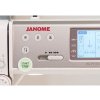 JANOME MEMORY CRAFT 6700 PROFESSIONAL XXL
