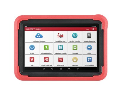 Launch X431 Pros V5.0