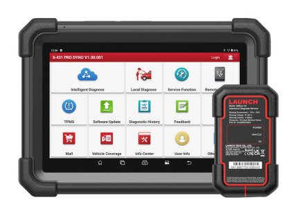 Launch X431 Dyno Pro 2025