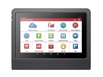 Launch X431 PRO V + 2025