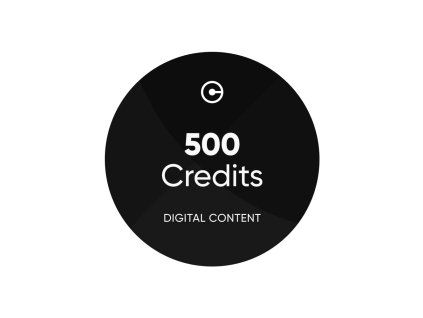 500 Credits