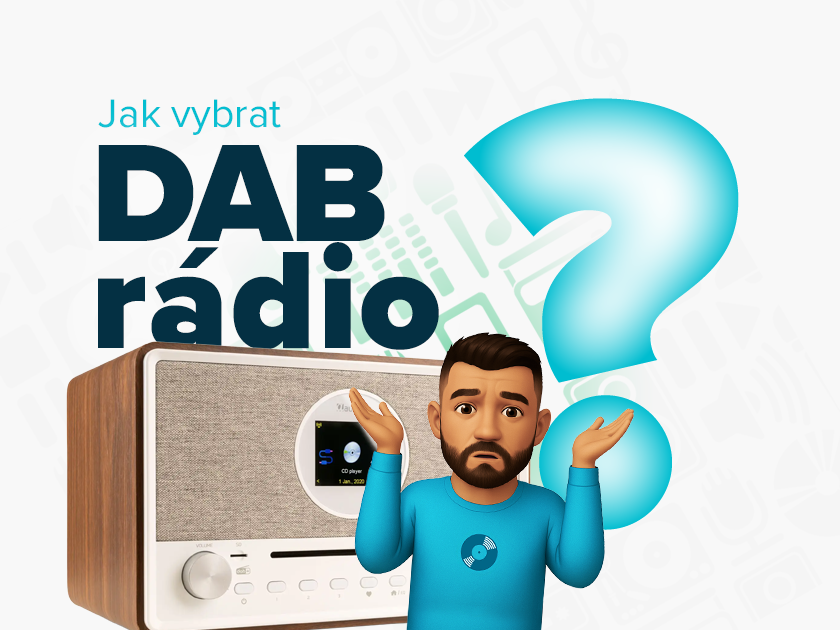 Jak vybrat rádio?