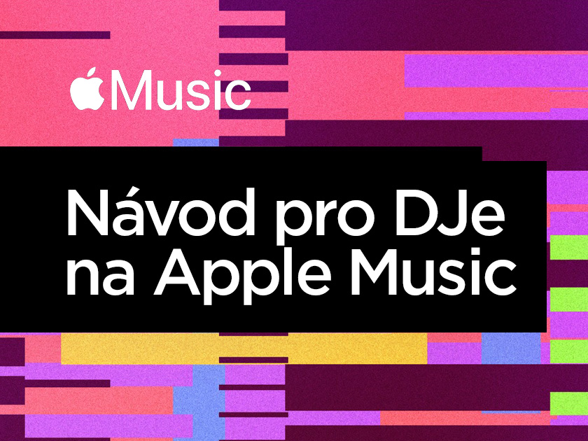 Apple Music míří do Rekordboxu, Serata, Engine DJ i do stand-alonů