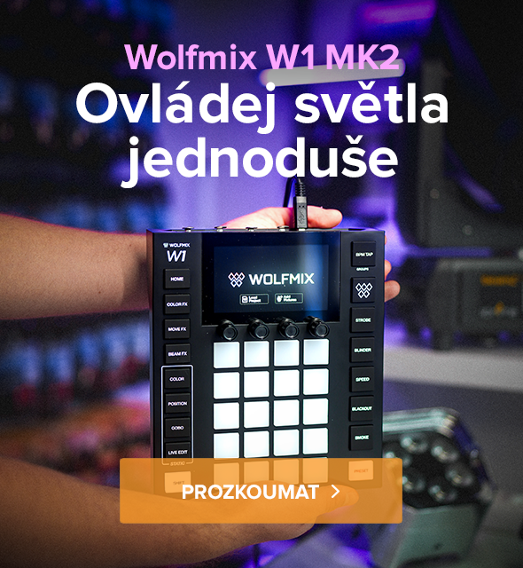 Wolfmix W1 MK2