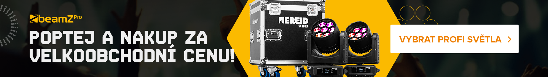 BeamZ PRO