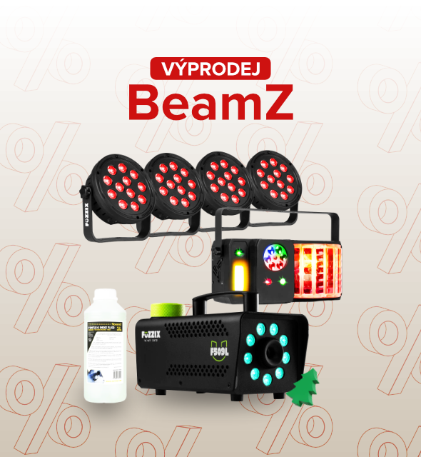 Výprodej BeamZ
