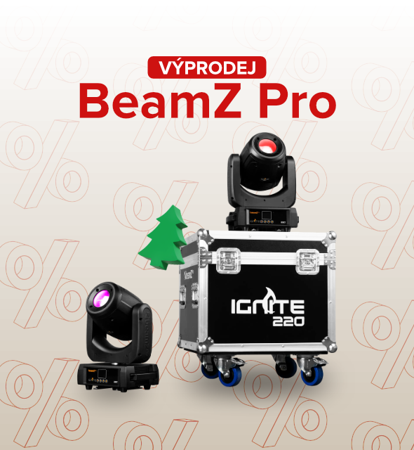 Výprodej BeamZ Pro
