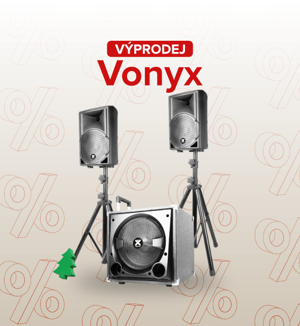 Výprodej Vonyx
