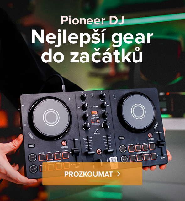 MIDI kontrolery