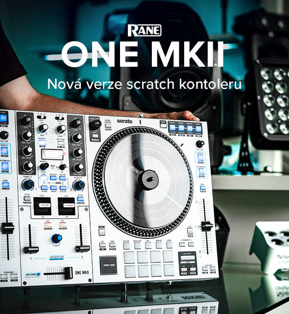 Rane ONE MKII