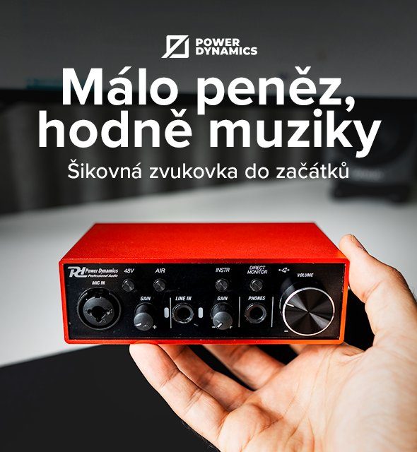 audio kabely
