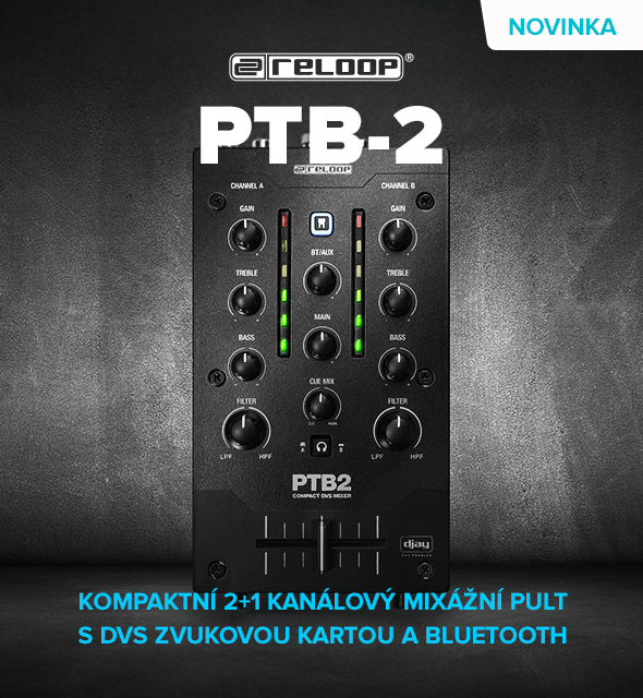 Reloop PTB-2