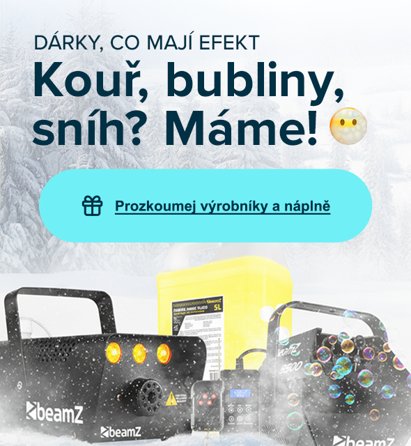 Výrobníky a náplně