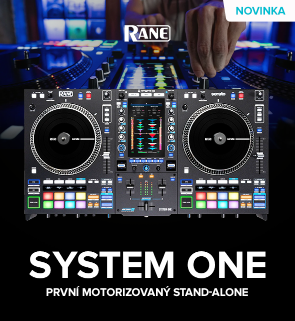 Rane SYSTEM ONE