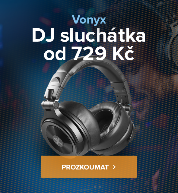 Sluchátka Vonyx