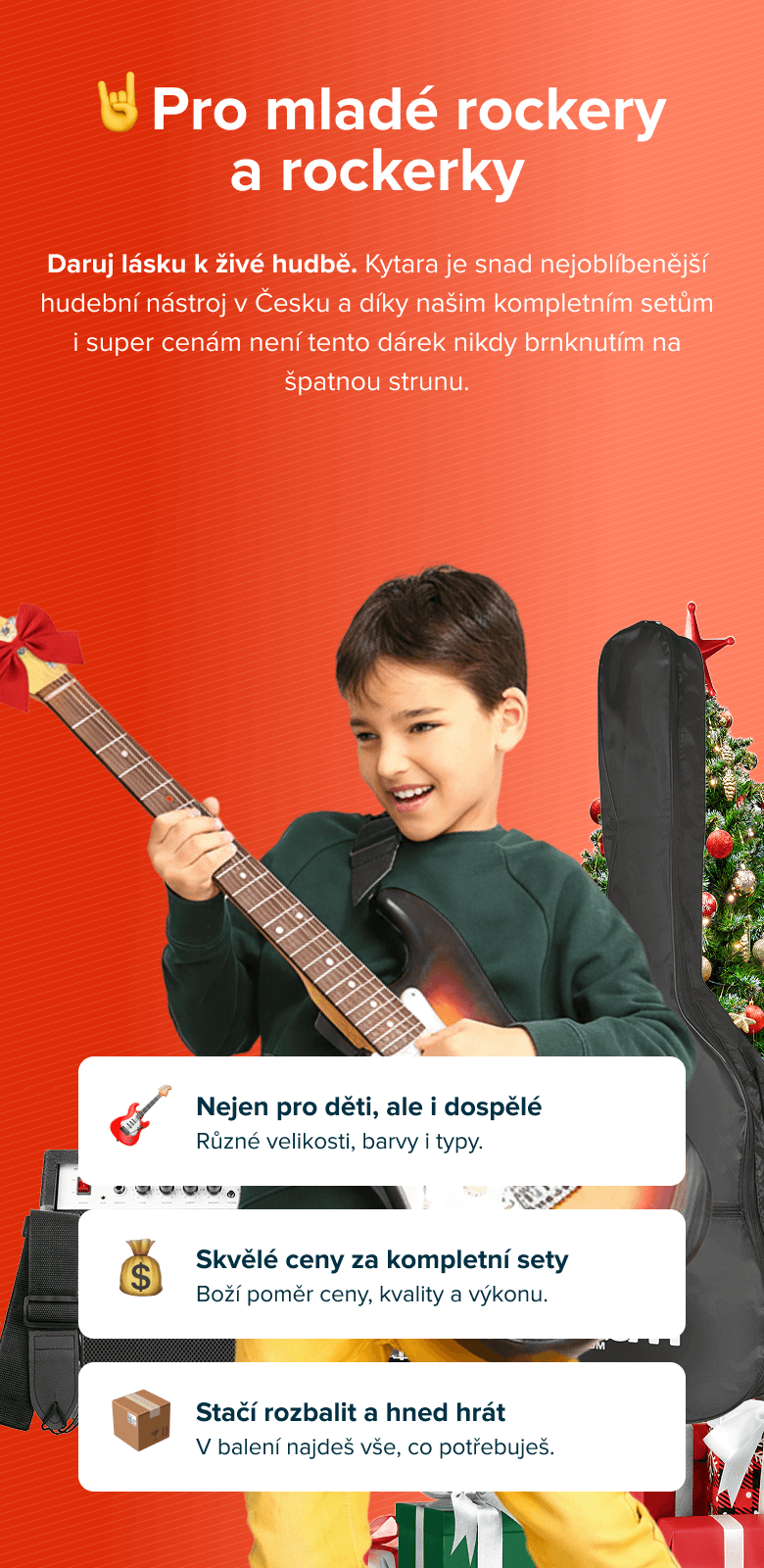 Vánoční banner