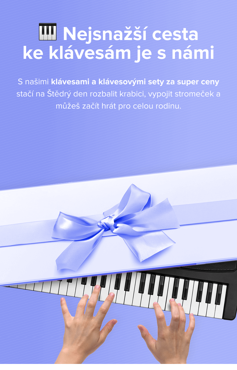 Vánoční banner