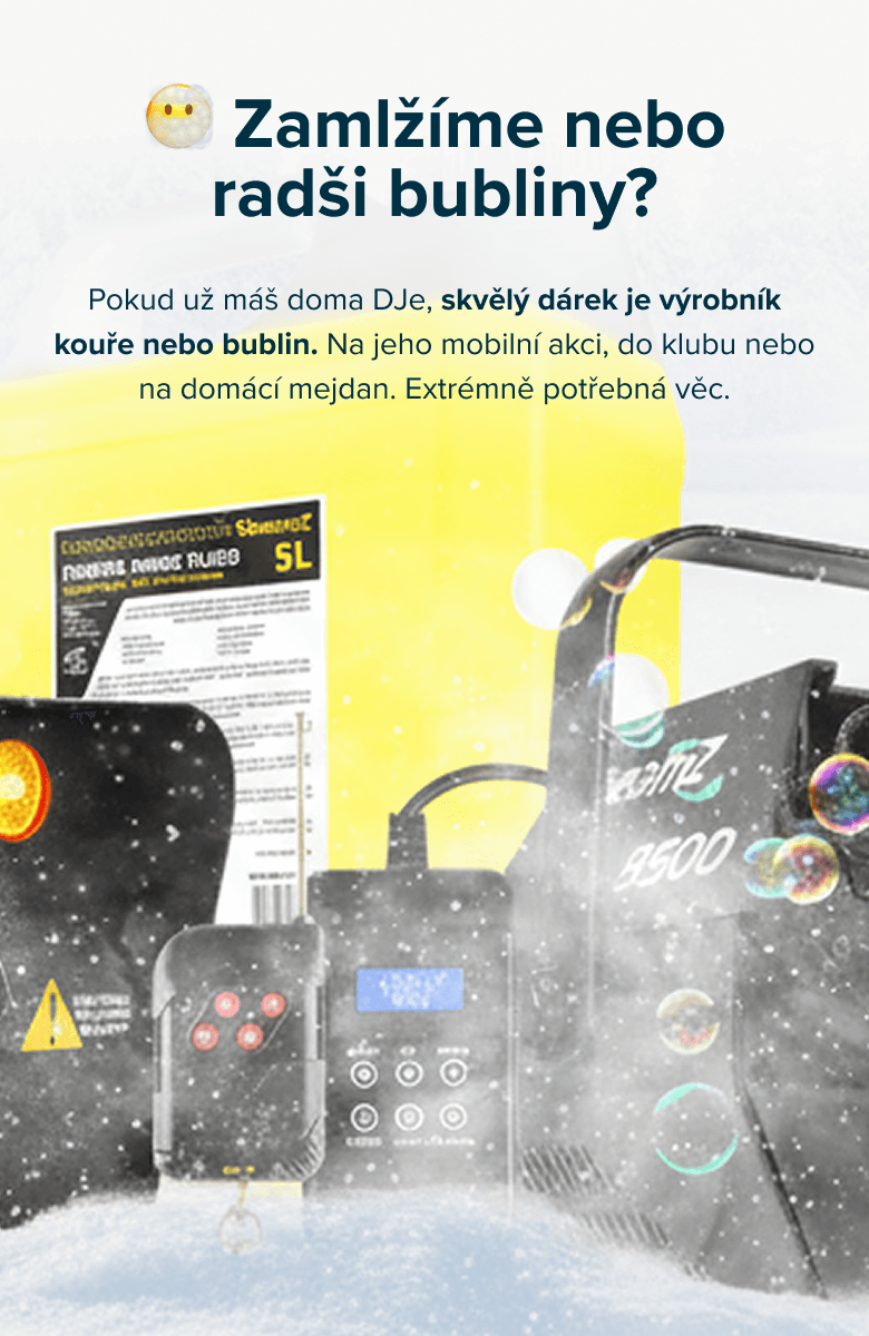 Vánoční banner