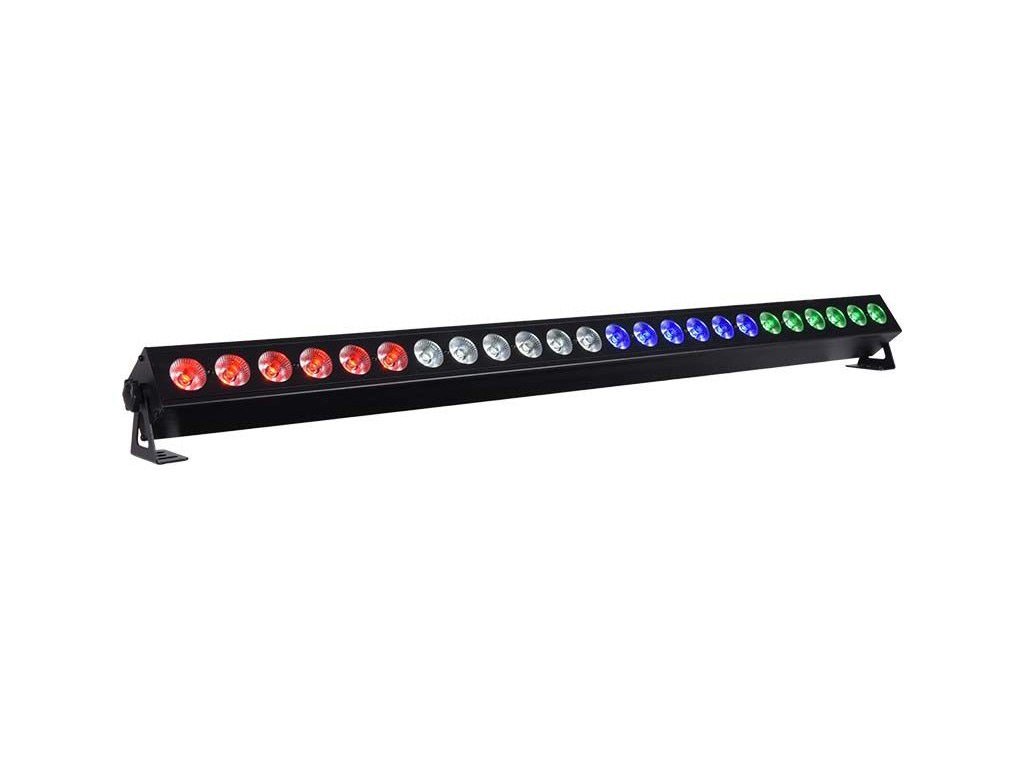 LIGHT4ME Deco LED BAR lišta 24 RGBW