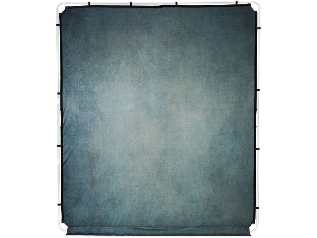 Manfrotto EzyFrame Vintage Background Cover 2 x 2,3 m Sage