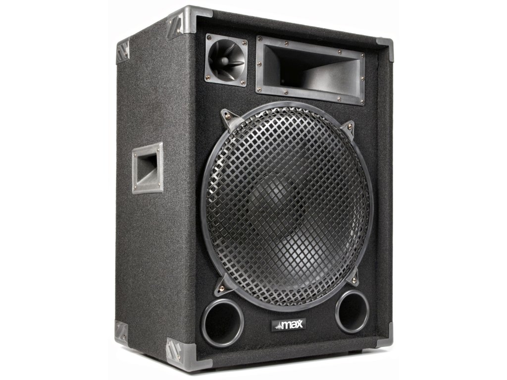 Max MAX15 reproduktor 15"- 1000W