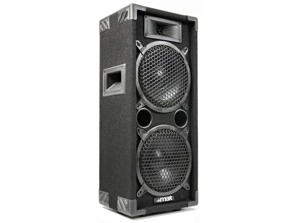 Max MAX28 Reproduktor 2x 8"- 800W