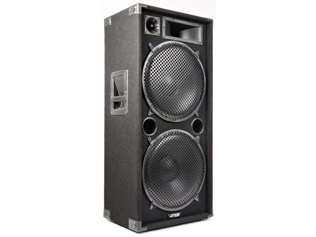 Max MAX215 Reproduktor 2x 15"- 2000W