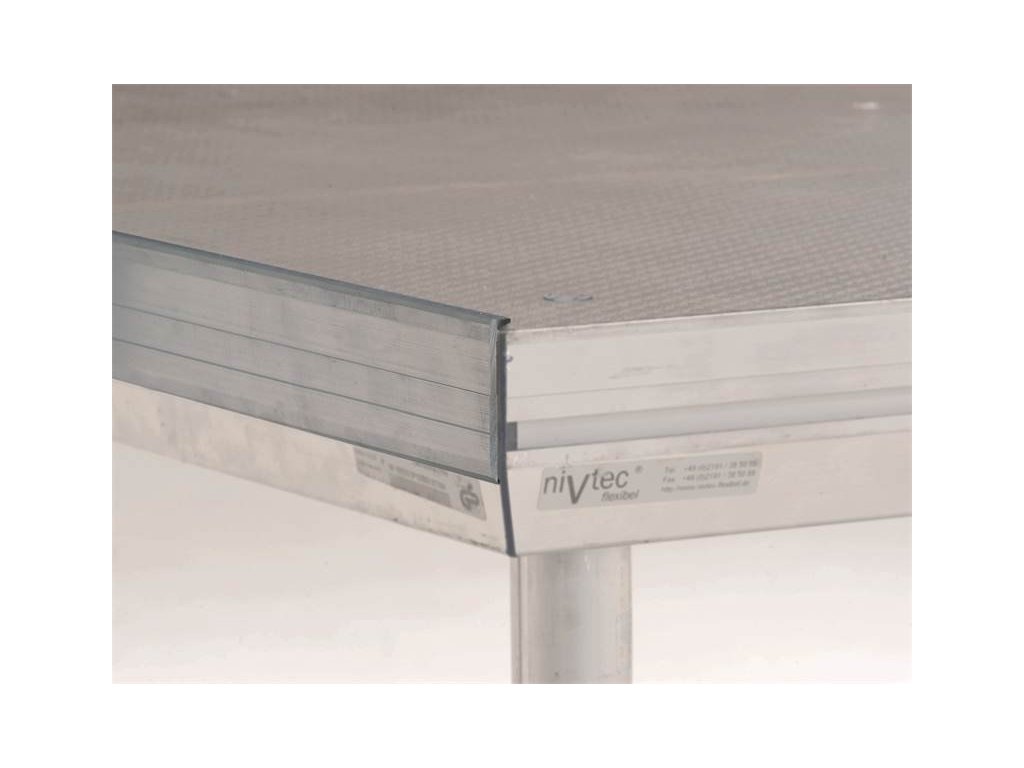 Nivtec lišta 100 cm