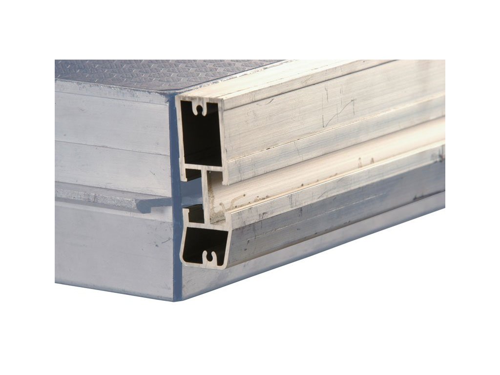 Nivtec lišta adaptérová 200 cm 2016
