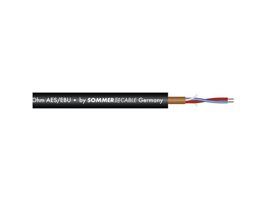 Sommer Cable 200-0371 MICRO-STAGE
