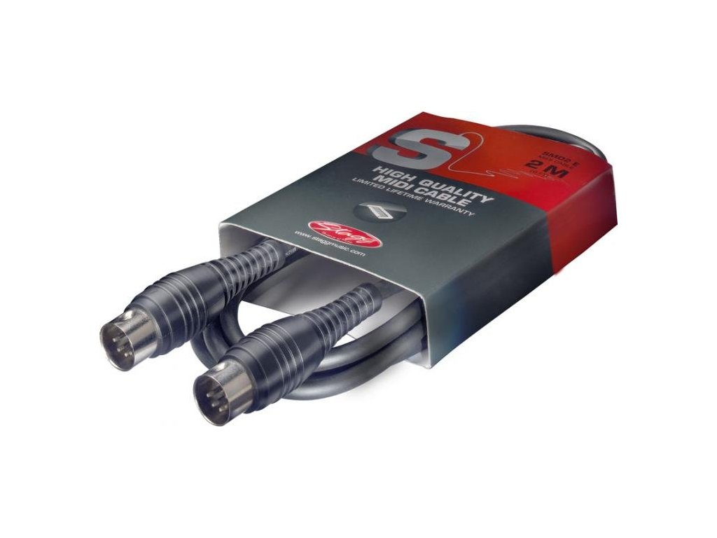 Stagg SMD2 E