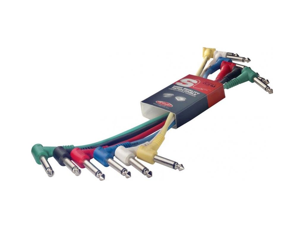Stagg SPC008L E