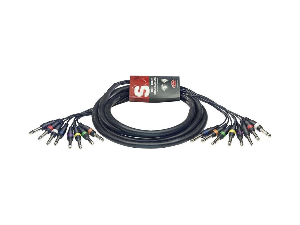 Stagg SML3/8P8P E