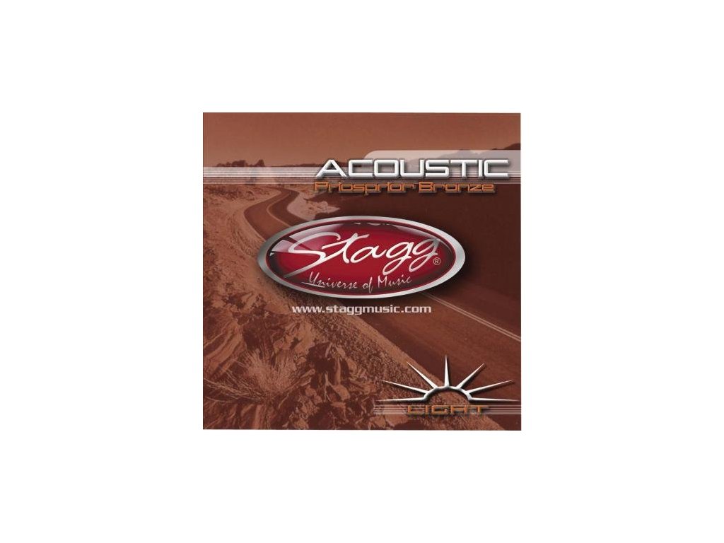 Stagg AC-1254-PH
