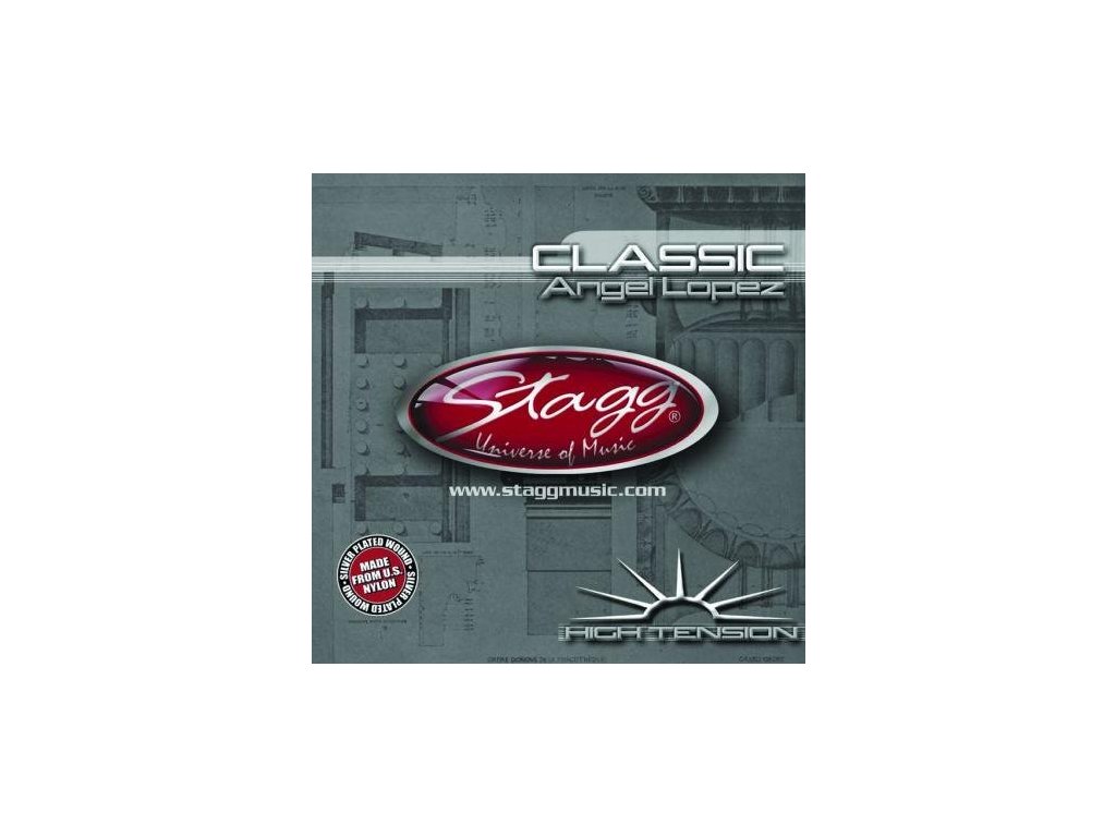 Stagg CL-HT-AL