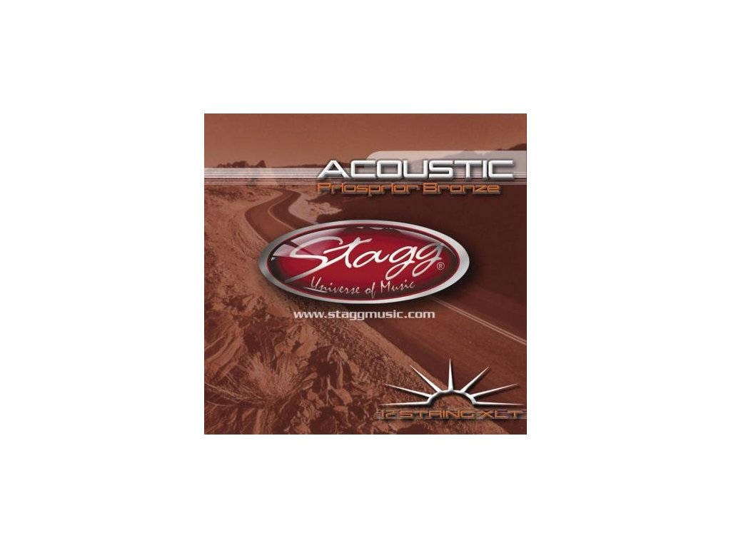 Stagg AC-12ST-PH