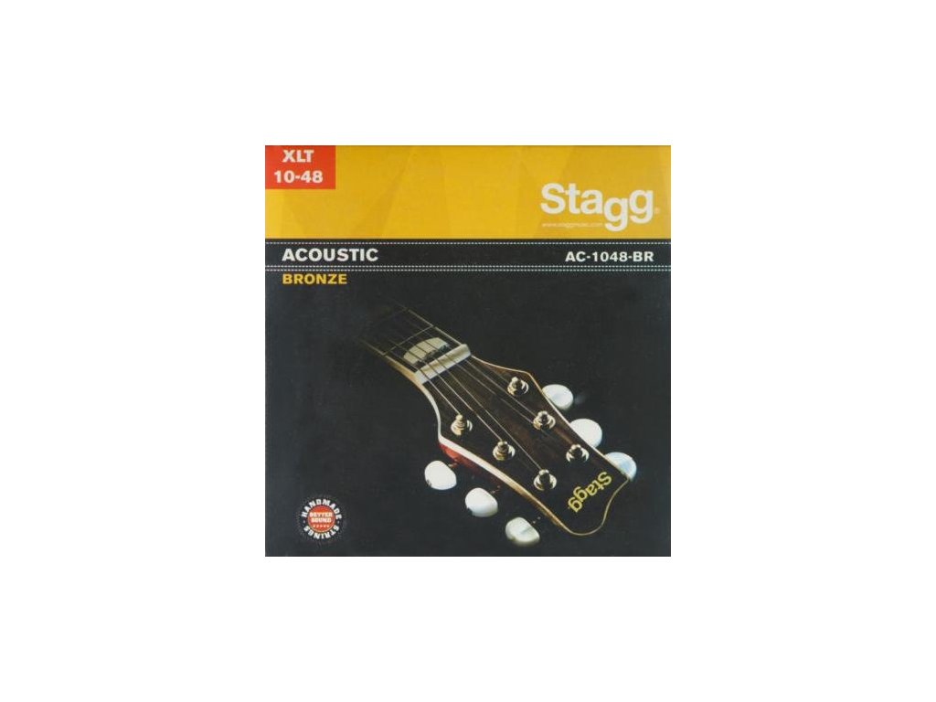 Stagg AC-1048-BR