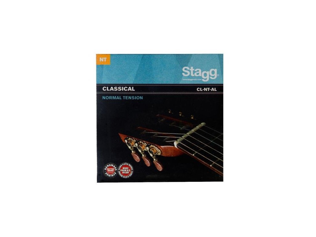 Stagg CL-NT-AL