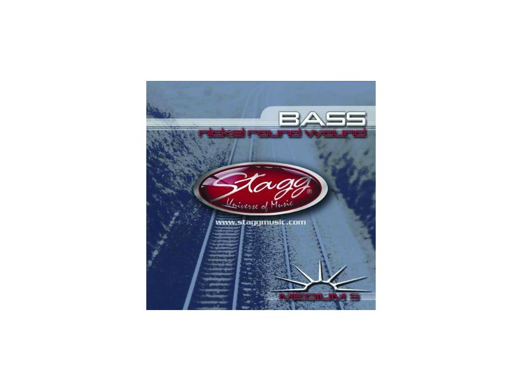 Stagg BA-4525-5S