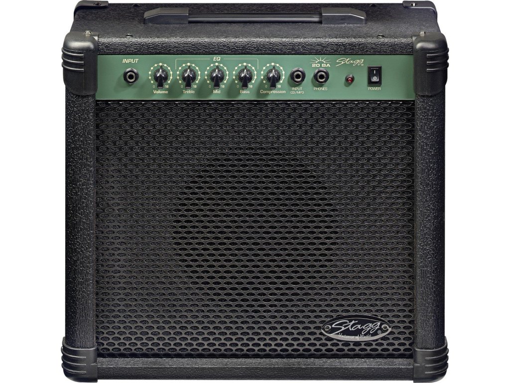 Stagg 20 BA