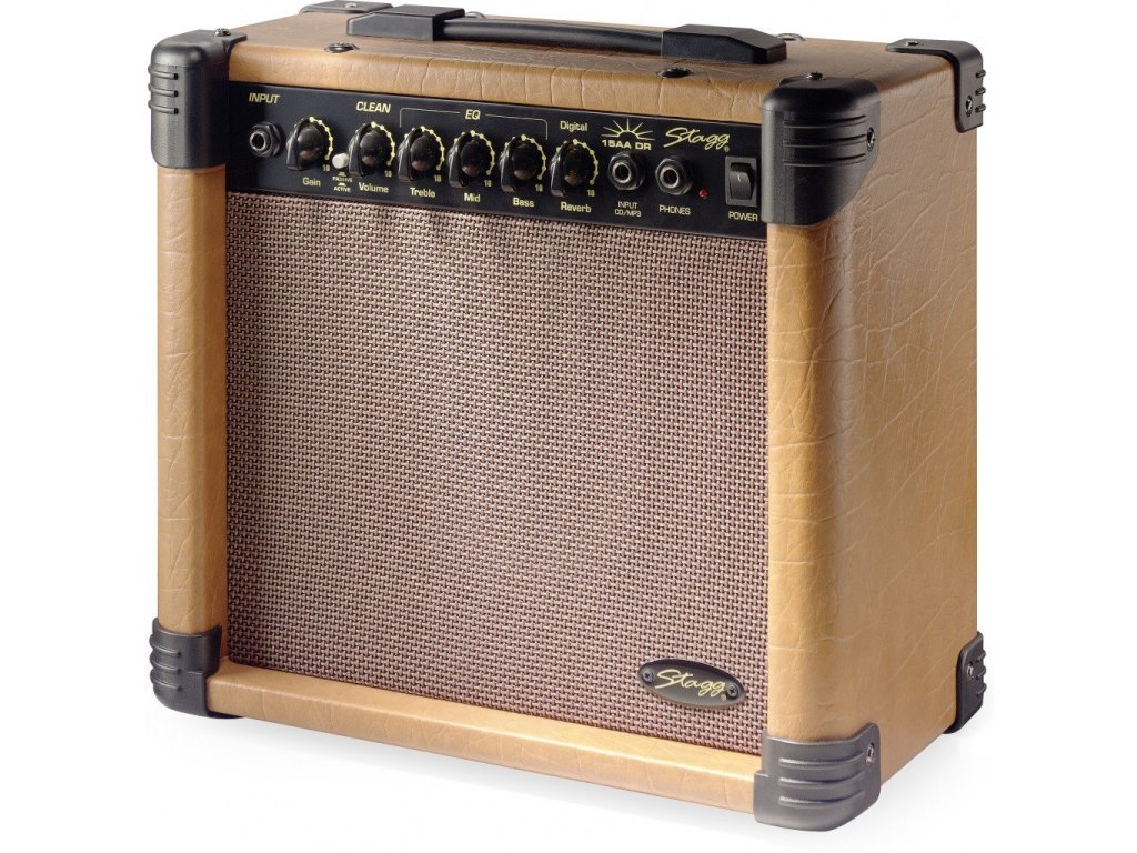 Stagg 15 AA DR