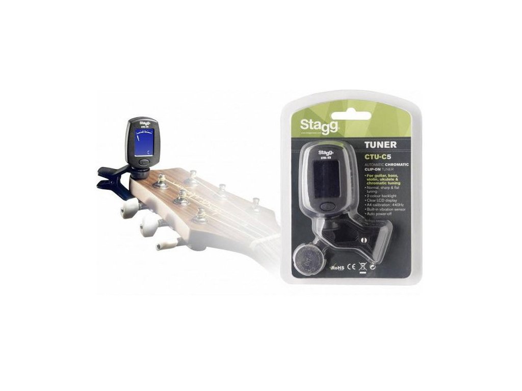 Stagg CTU-C5 BK