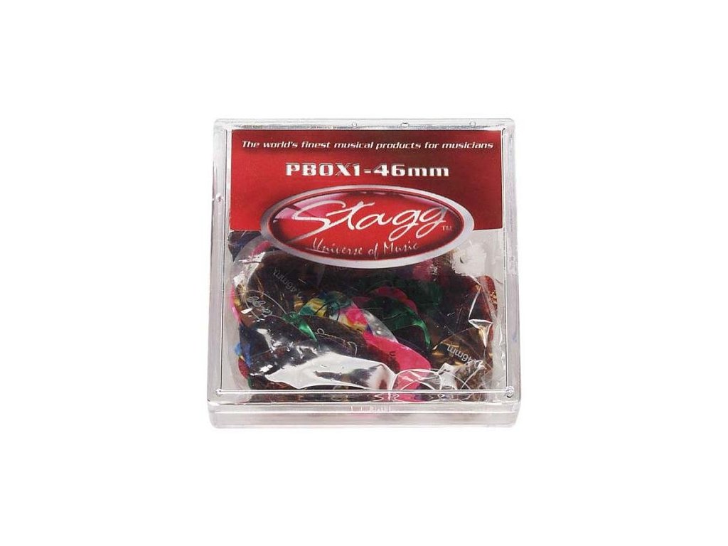 Stagg PBOX1-46
