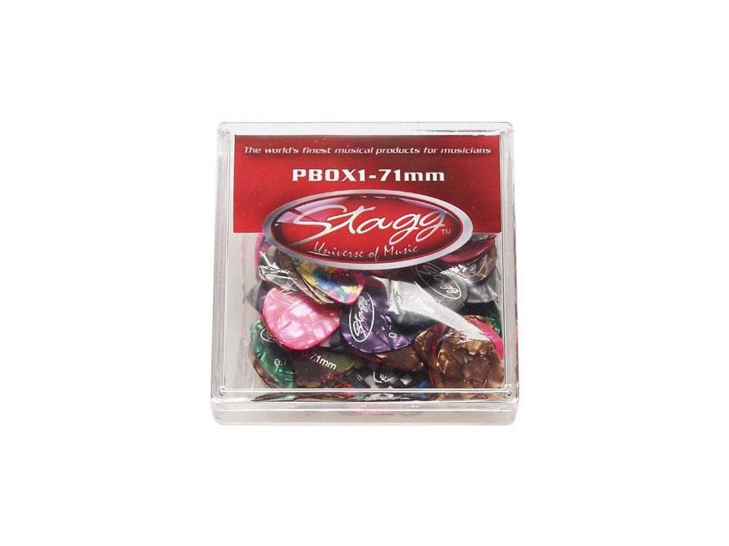 Stagg PBOX1-71