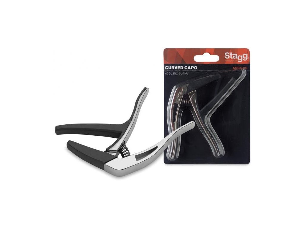 Stagg SCPX-CU CR kapodastr s radiusem