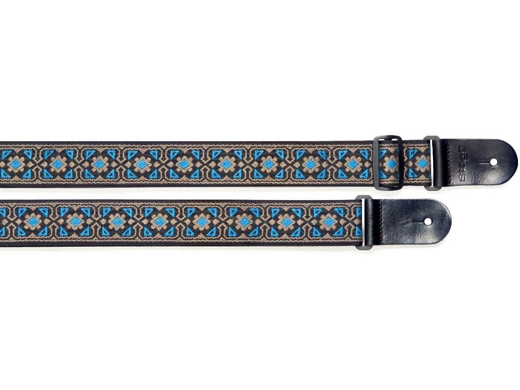 Stagg SWO-FLO BLU