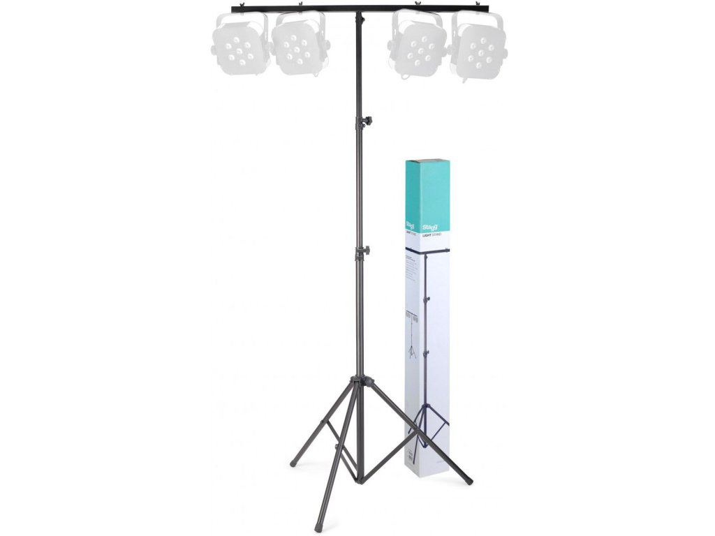 Stagg LIS-0822BK stojan na světla
