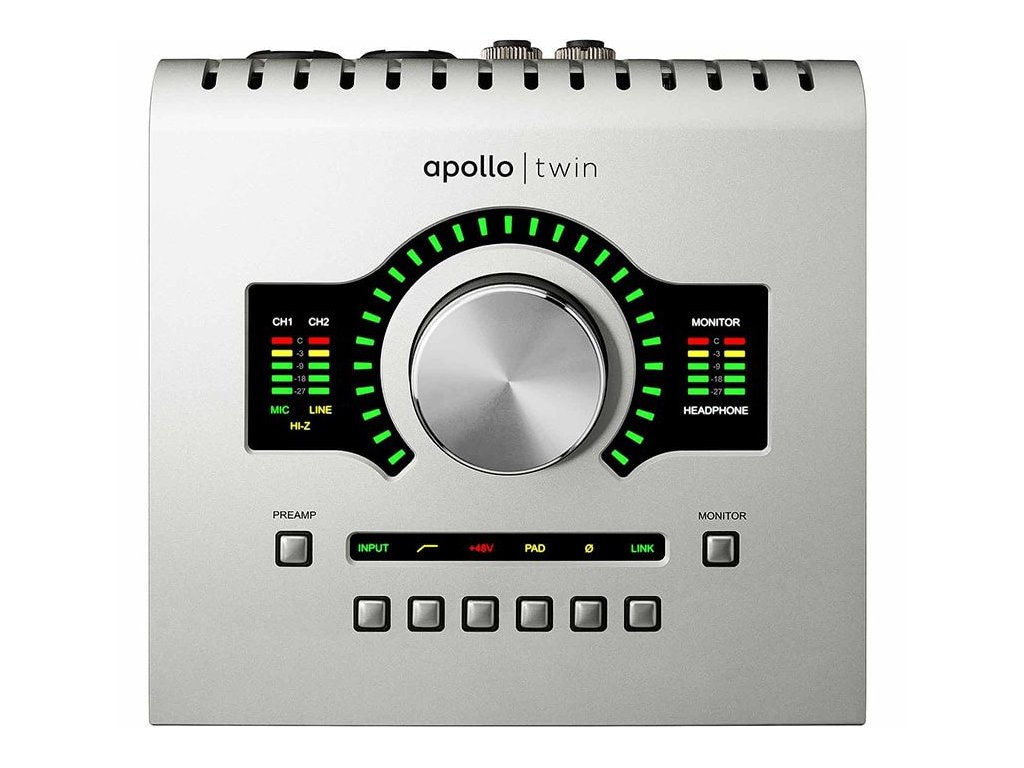 Universal Audio Apollo Twin USB Heritage Edition