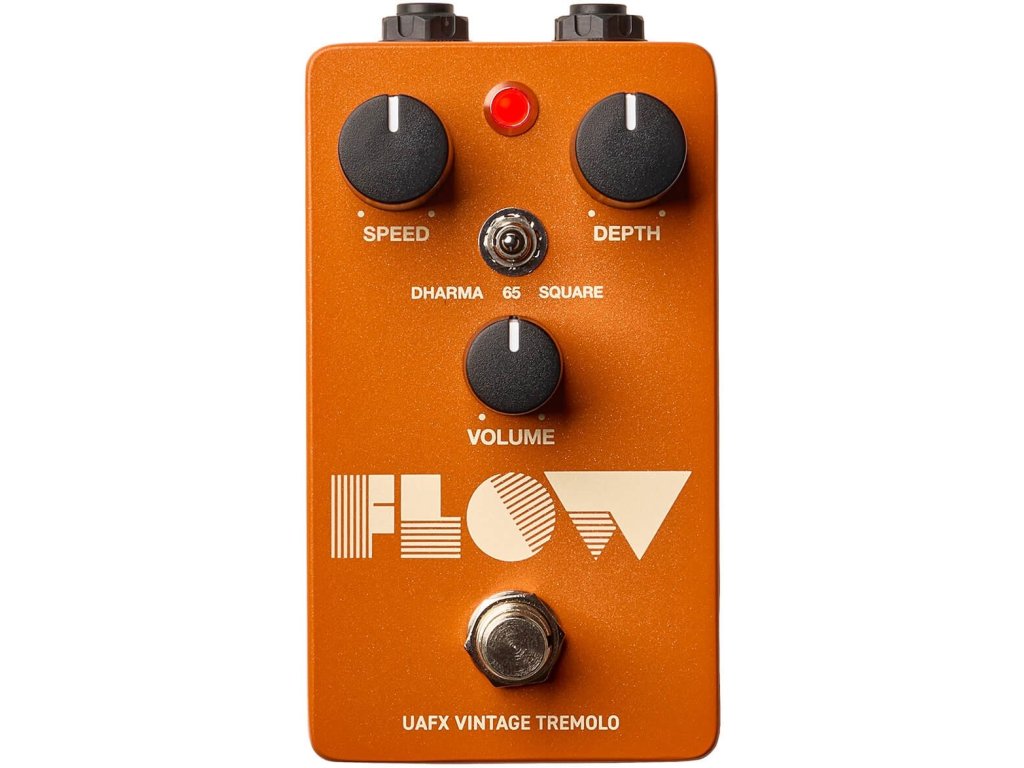 Universal Audio UAFX Flow Vintage Tremolo